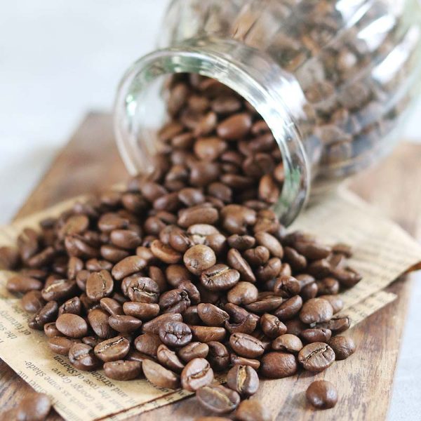 قهوه 80% روبستا