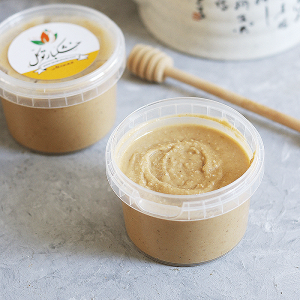 کره بادام زمینی توکل