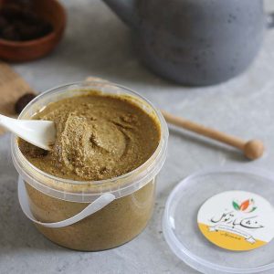 کره چهار مغز توکل 500 گرمی