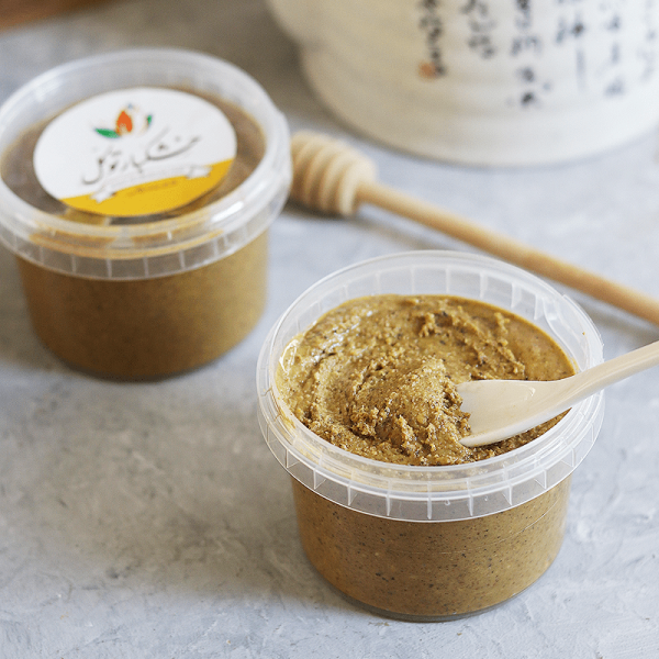 کره-چهارمغز کره چهار مغز توکل 250 گرمی