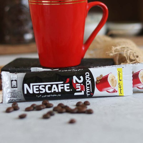 کافی میکس بدون شکر نسکافه