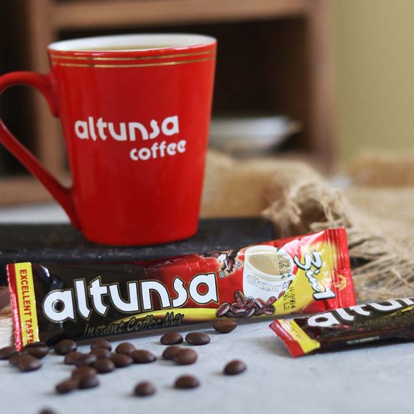 ساشه کافی میکس آلتونسا