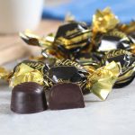 شکلات تلخ ویولتا
