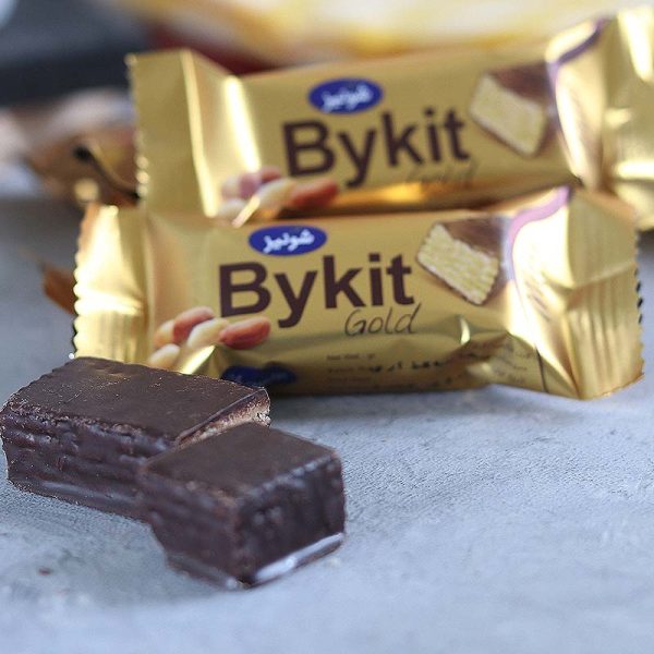 مینی-بایکیت-شونیز مینی بایکیت طلایی شونیز