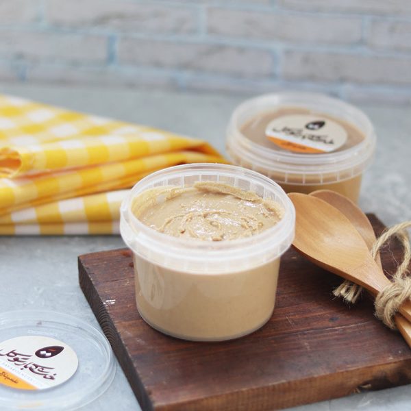 کره فندق  250 گرمی توکل - Image 1