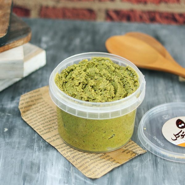 کره پسته  250 گرمی توکل - Image 1