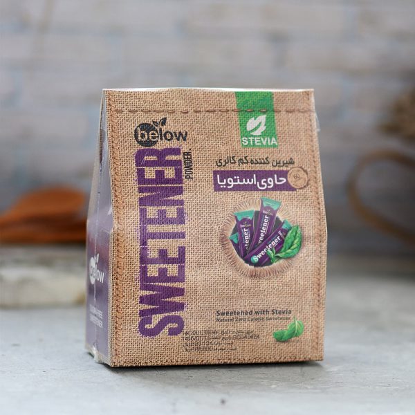 شیرین کننده استویا بی لو - Image 1