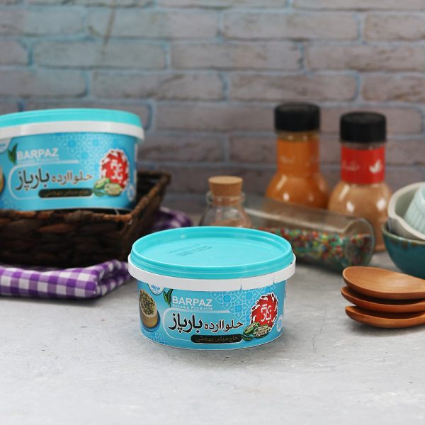 حلوا ارده بارپاز 500 گرم - Image 1