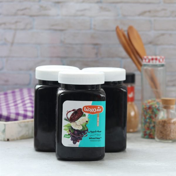 سه شیره شیررضا - Image 1