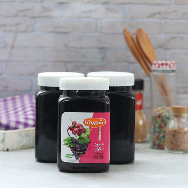 شیره انگور شیررضا - Image 1