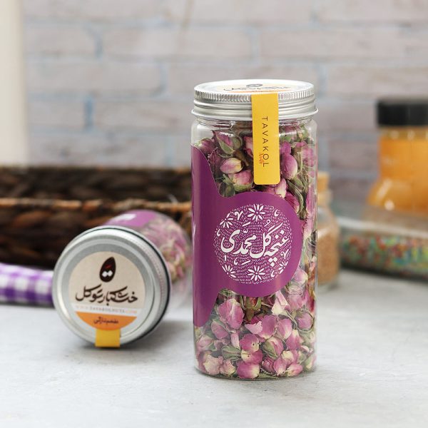 غنچه-گل-محمدی غنچه گل محمدی - Image 1