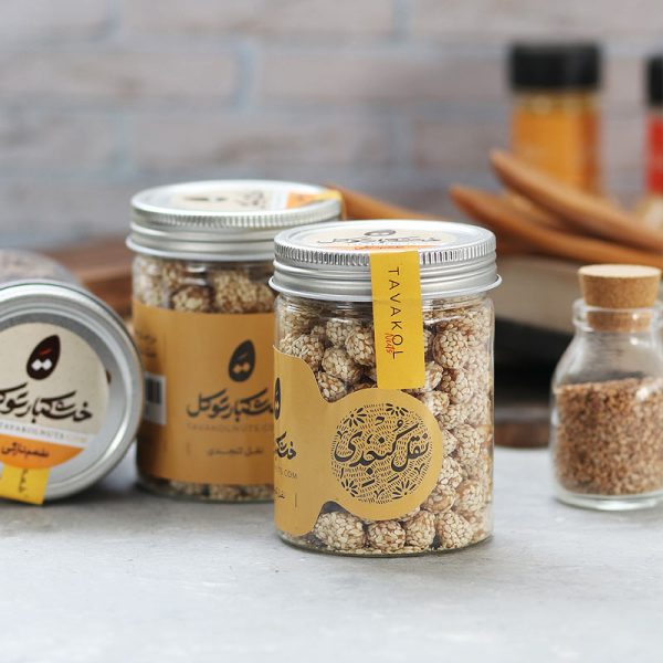 نقل-کنجدی نقل کنجدی - Image 1