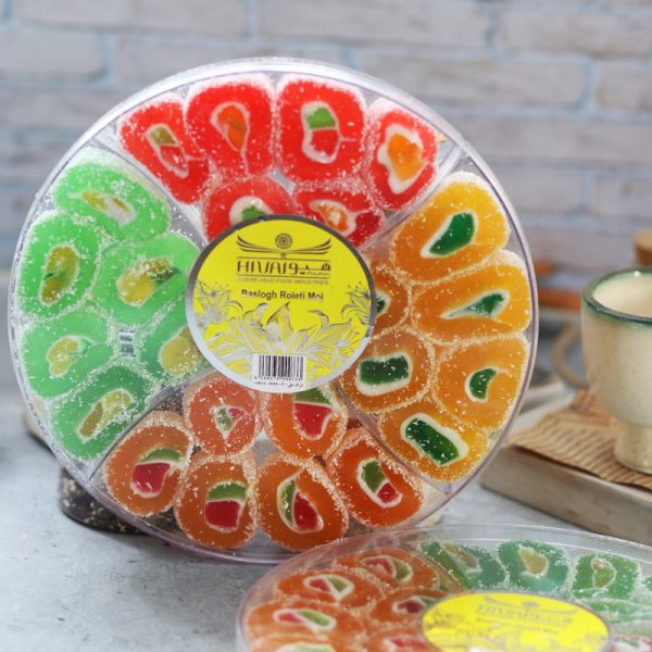 باسلق رولتی هیوا - Image 1