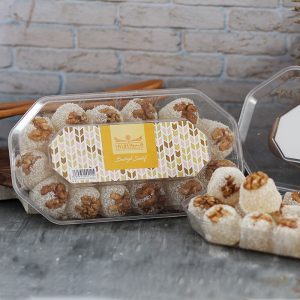 باسلق گردویی هیوا