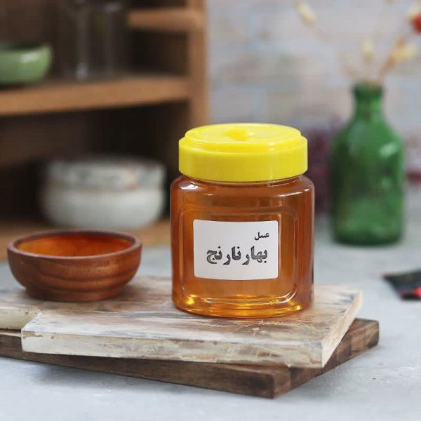 عسل بهارنارنج - Image 1