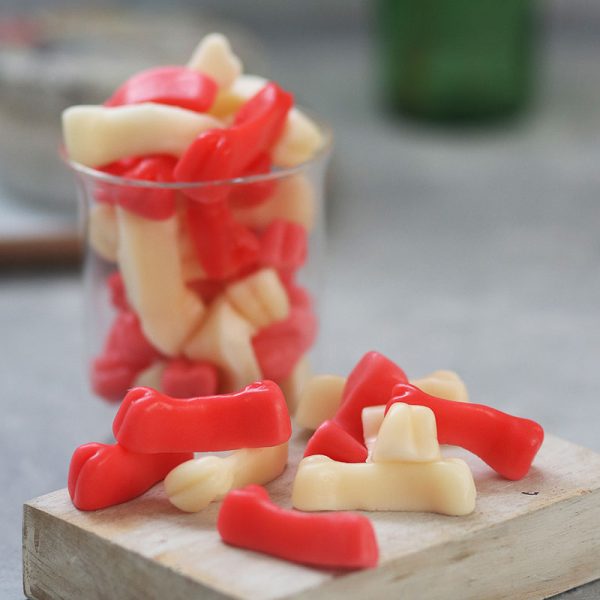 پاستیل-استخوان پاستیل استخوان - Image 1