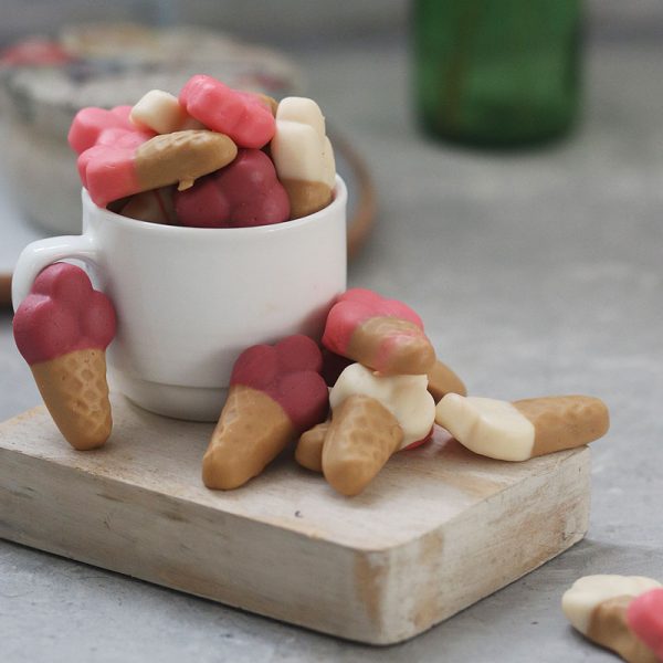 پاستیل-بستنی-قیفی-بزرگ پاستیل بستنی بزرگ - Image 1