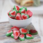 پاستیل قلب لایه ای