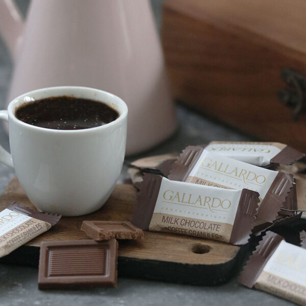 گالاردو-شیری-با-گرانول-قهوه شکلات گالاردو شیری با گرانول قهوه - Image 1