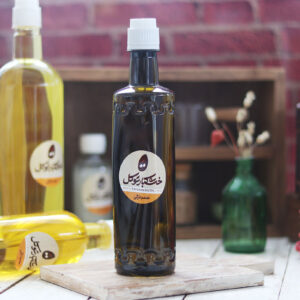روغن زیتون نیم لیتری
