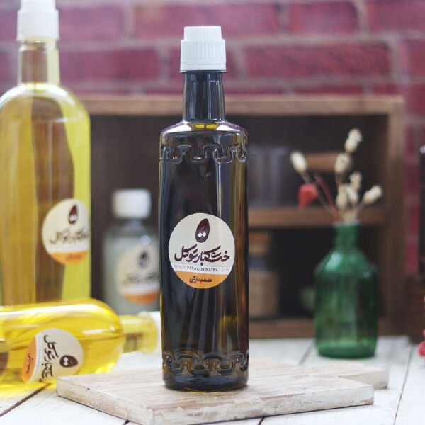 روغن زیتون نیم لیتری - Image 1