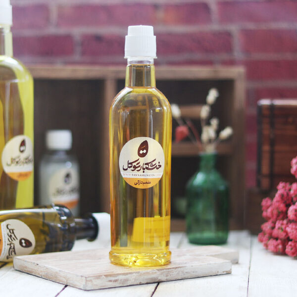 روغن کنجد نیم لیتری - Image 1