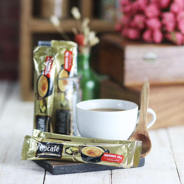 کافی میکس جینسینگ علی کافه - Image 1