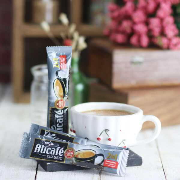 کافی میکس بدون شکر علی کافه - Image 1