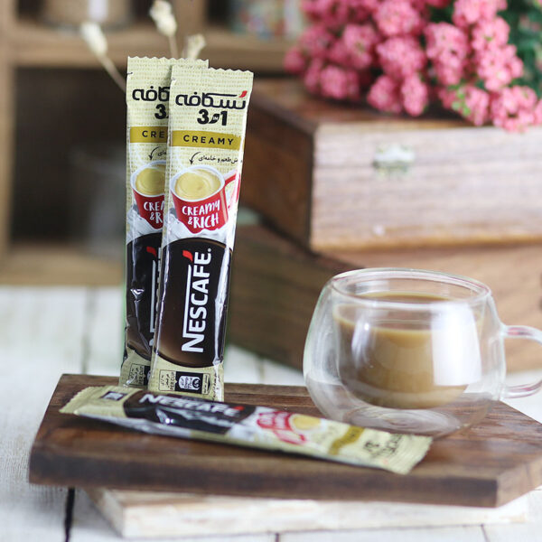 کافی میکس خامه ای نسکافه - Image 1