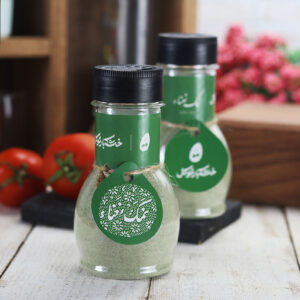 نمک نعناء