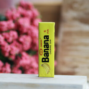 آدامس موزی اوریون