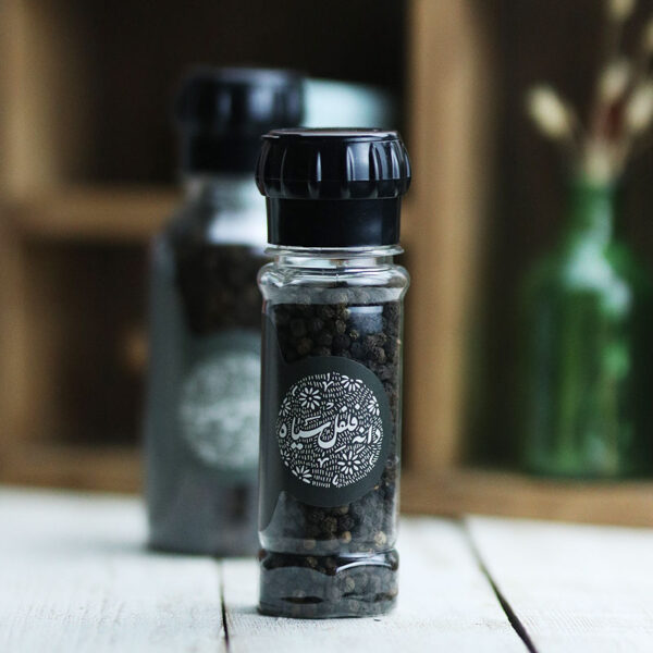 دانه-فلل دانه فلفل سیاه آسیابدار - Image 1