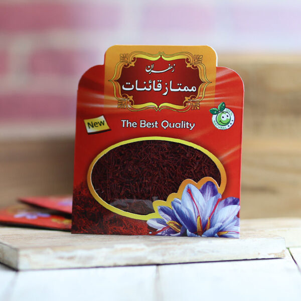 زعفران یک مثقال - Image 1