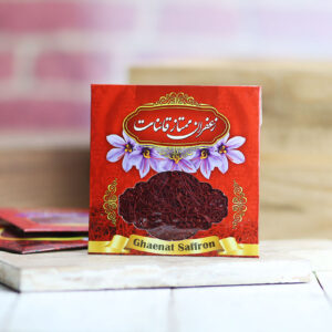 زعفران نیم مثقال