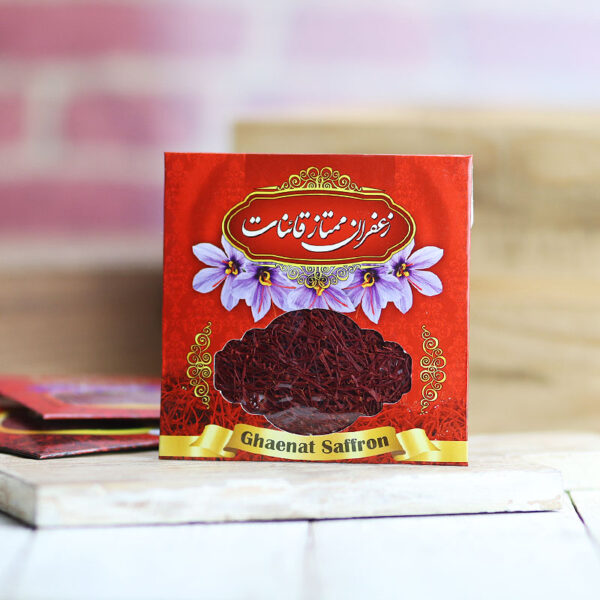 زعفران نیم مثقال - Image 1