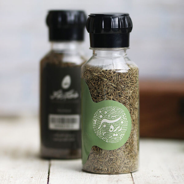 زیره سبز آسیاب‌دار بزرگ - Image 1