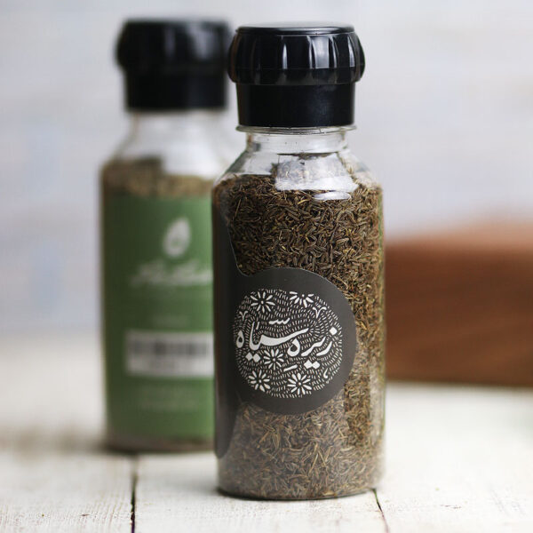 زیره-سیاه زیره سیاه آسیابدار بزرگ - Image 1