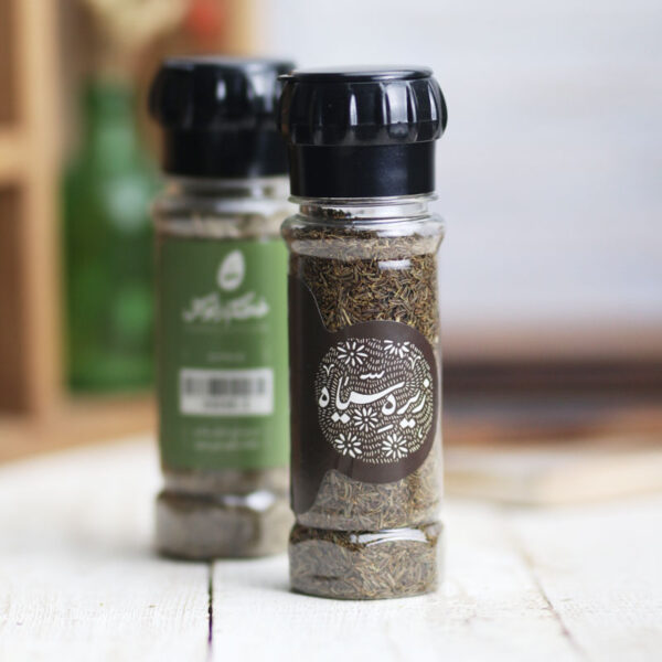 زیره-سیاه-کوچک زیره سیاه آسیابدار - Image 1