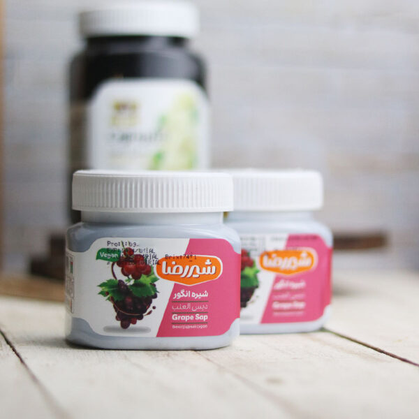 شیره انگور ارگانیک شیررضا