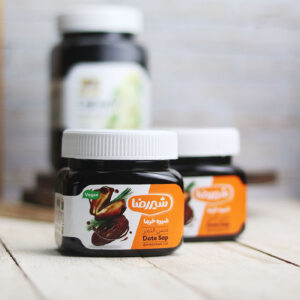 شیره خرما ارگانیک شیررضا - انرژی طبیعی و سرشار از خواص
