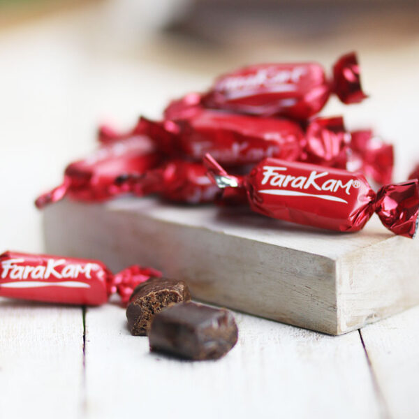 فراکام-تافی تافی بدون قند فراکام - Image 1