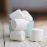 مارشمالو کبابی