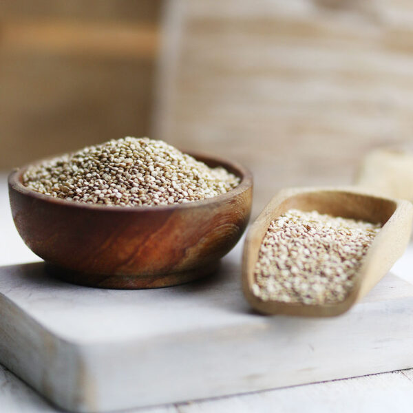 کنجد-سفید کینوا - Image 1