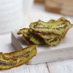 اسلایس کیوی با پوست